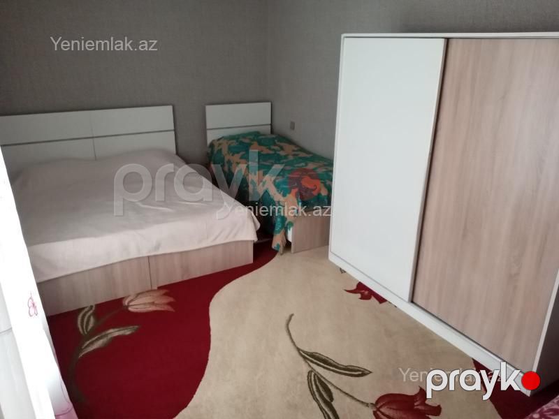 Günlük 3 otaqlı Həyət evi / Villa, 100 m², Quba — Ev, villa, Quba (9)