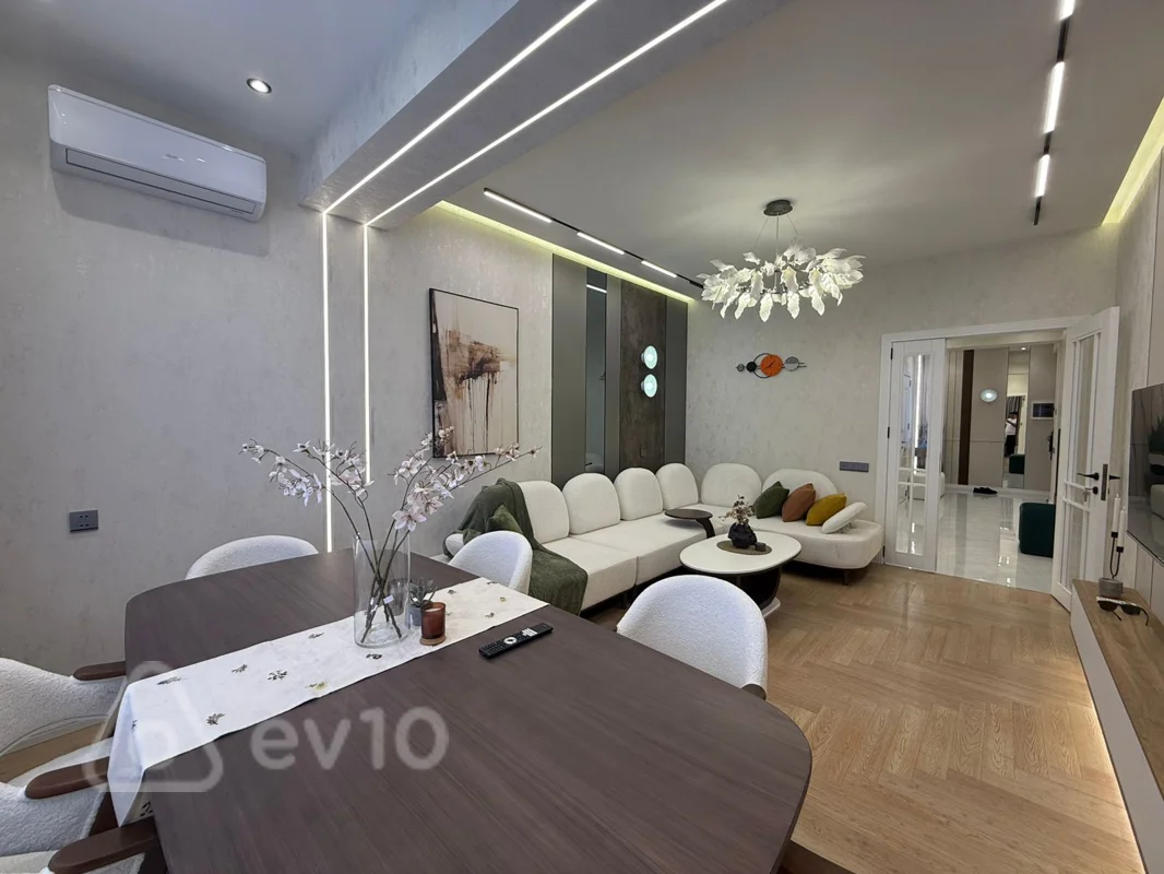 3 otaqlı mənzil, 120 m², Ebdulezel Demircizade — Mənzil, Bakı (7)
