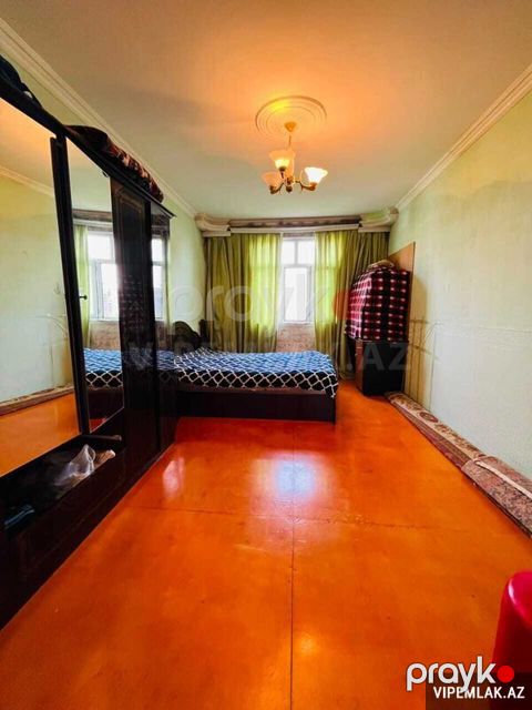 Sabunçu rayonunda 2 otaqlı Köhnə tikili Kirayə verilir, 65 m² — Bakı
