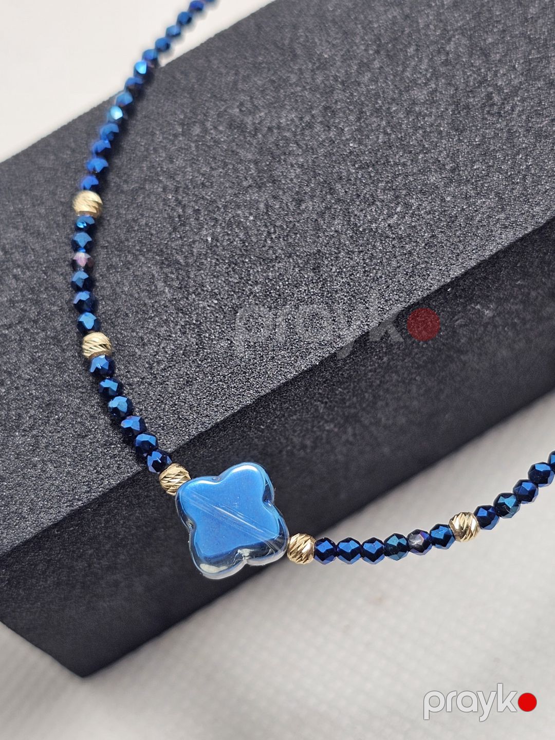 Boyunbağı qadınlar üçün 0508, qızıl 585 əyar — Mallar, Bakı (2)