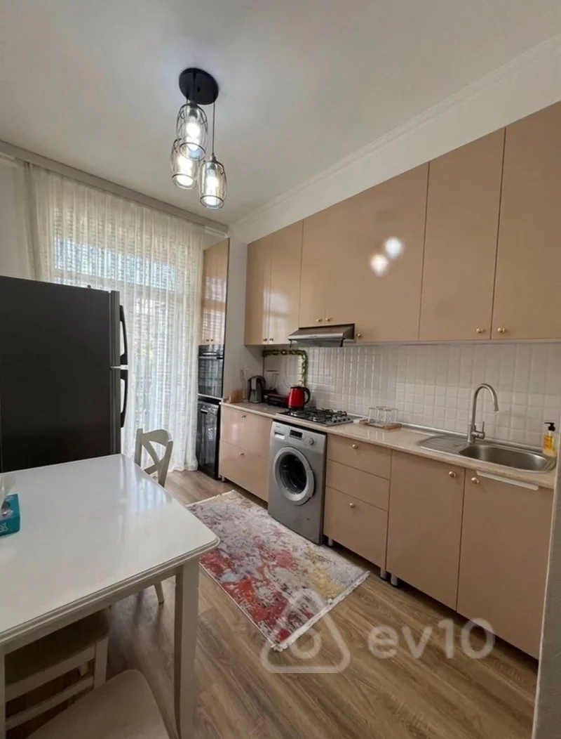 2 otaqlı mənzil, 65 m², Yasamal — Mənzil, Bakı (5)