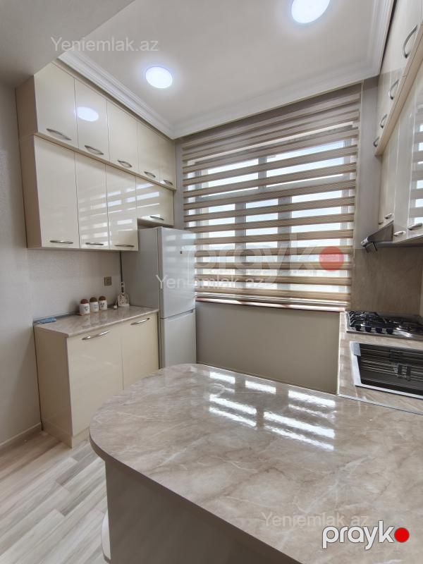 Kirayə 2 otaqlı Bina evi menzil (Yeni tikili), 68 m², Sumqayıt Bulvarı — Mənzil, Sumqayıt (9)