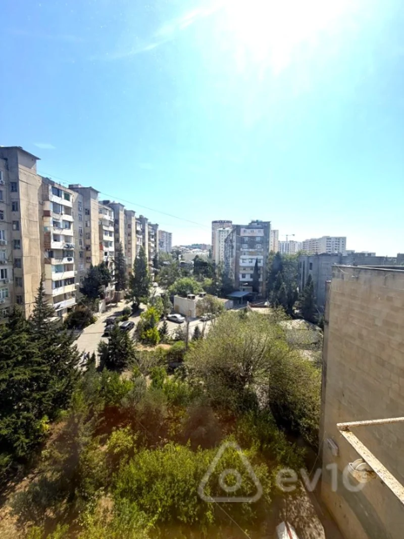 2 otaqlı mənzil, 65 m², K.Günəşli qəs.N.Tusi küç — Mənzil, Bakı (8)