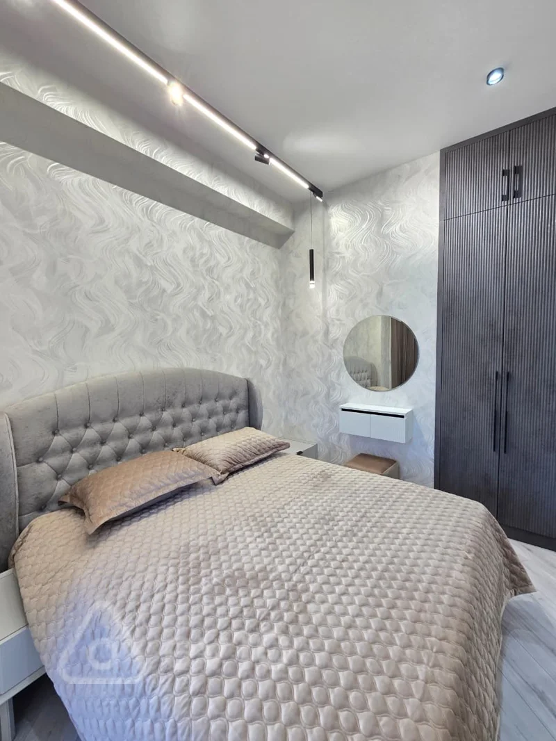 2 otaqlı mənzil, 40 m², Azər Manafov küç. — kirayə — Mənzil, Bakı (4)