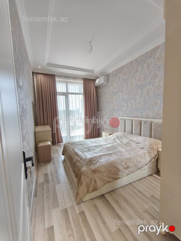 Kirayə 2 otaqlı Bina evi menzil (Yeni tikili), 68 m², Sumqayıt Bulvarı — Mənzil, Sumqayıt (10)