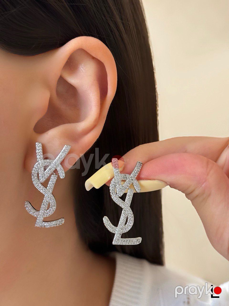 Sırğalar Xuping Jewellery 2HVA1 — Mallar, Bakı (2)