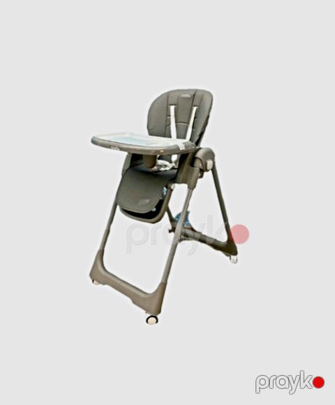 Uşaq yedizdirmə oturacağı Kidilo DC001 OP-740, boz — Bakı