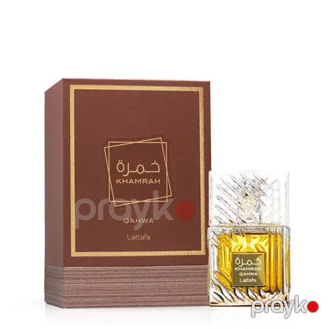 No Brand Khamrah Qahwa uniseks ətir suyu 50 ml — Bakı