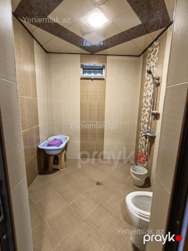 Satılır 5 otaqlı Həyət evi / Villa, 135 m², Sabunçu rayonu — Ev, villa, Bakı (9)