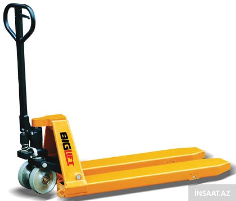 Transpalet 2500 kq — Bakı