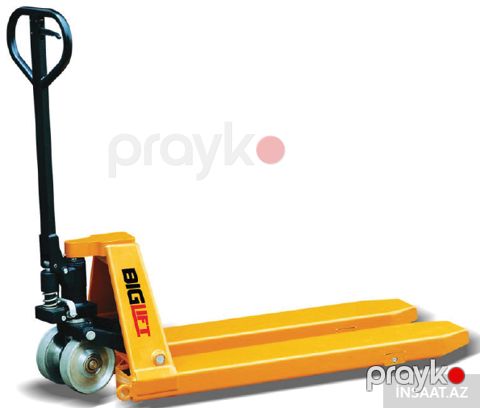 Transpalet 2500 kq — Bakı
