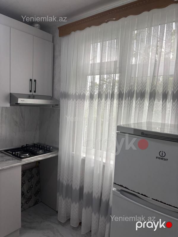Satılır 2 otaqlı Bina evi menzil (Köhnə tikili), 55 m², Nərimanov rayonu — Mənzil, Bakı (7)