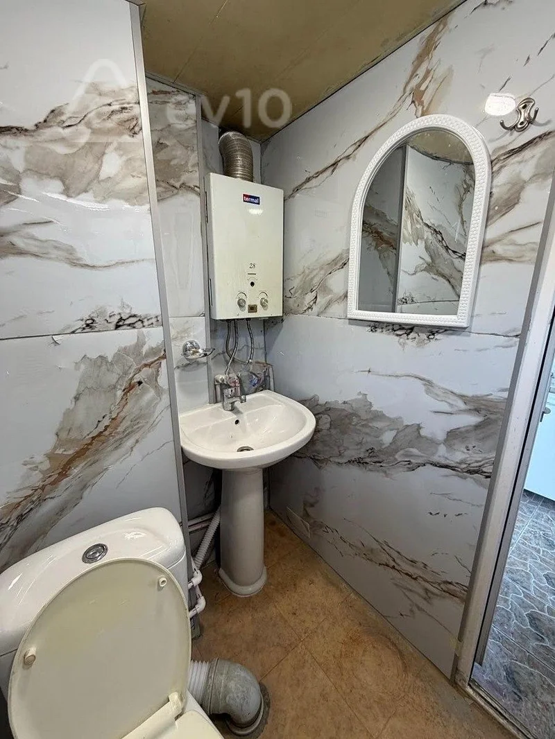 1 otaqlı mənzil, 30 m², Pasyolka kirov — kirayə — Mənzil, Bakı (8)