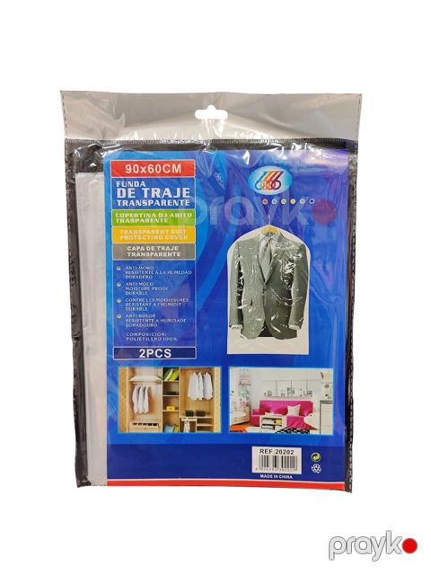 Kostyum üçün çexol AP305, 90x60 sm — Bakı