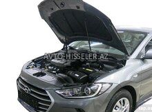 Hyundai Elantra 2016-2017-2018 kapotu — Bakı