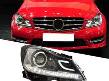 Mercedes W204 ksenon faraları — Bakı
