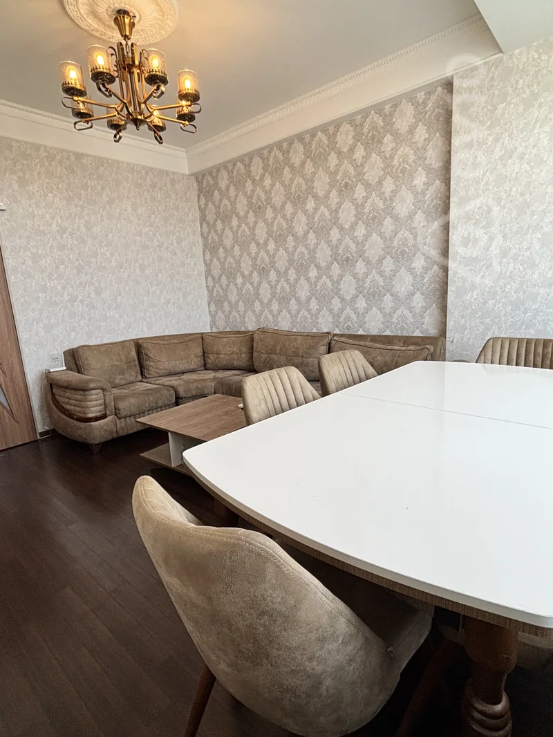 2 otaqlı mənzil, 58 m², Cənub Qapısı y.k — Mənzil, Bakı (3)