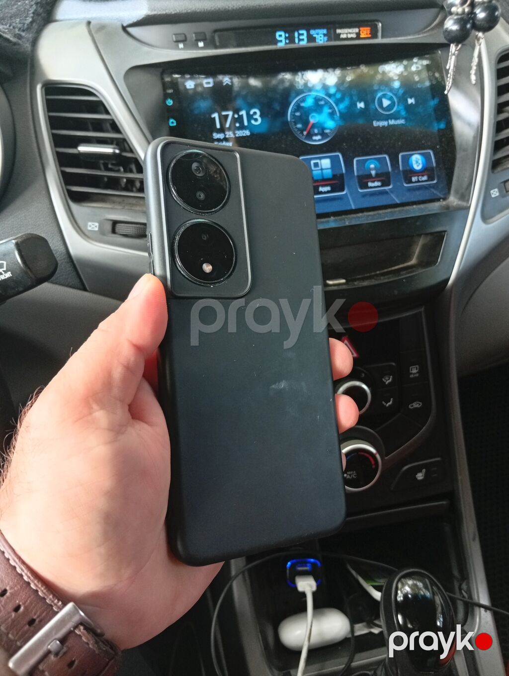 Honor X7b, 128 GB, Sensor — Honor, Bakı (6)