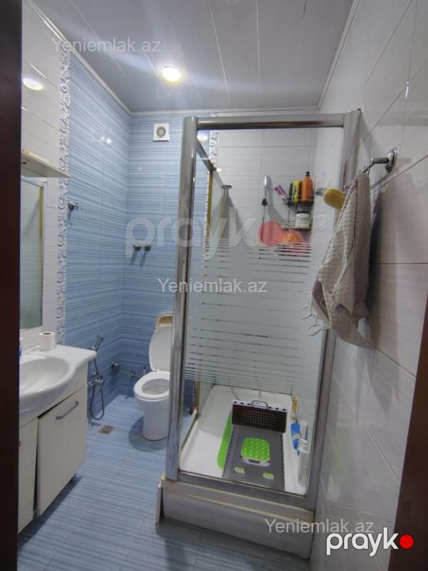 Satılır 4 otaqlı Bina evi menzil (Yeni tikili), 155 m², Nərimanov rayonu — Mənzil, Bakı (7)