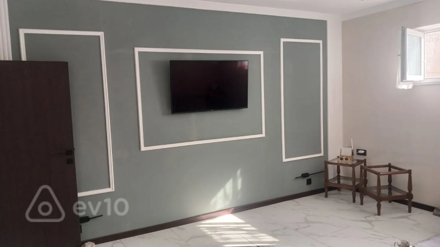 4 otaqlı həyət evi, 110 m², Xaqan Dadaşov küc — Ev, villa, Bakı (10)