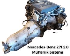 Mersedec-Benz 271" 2.0 Mühərrik Sistemi — Bakı