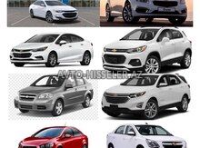 Chevrolet ehtiyat hissələri — Bakı