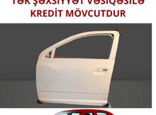 Chevrolet Cobalt 2024 qabaq qapısı — Bakı