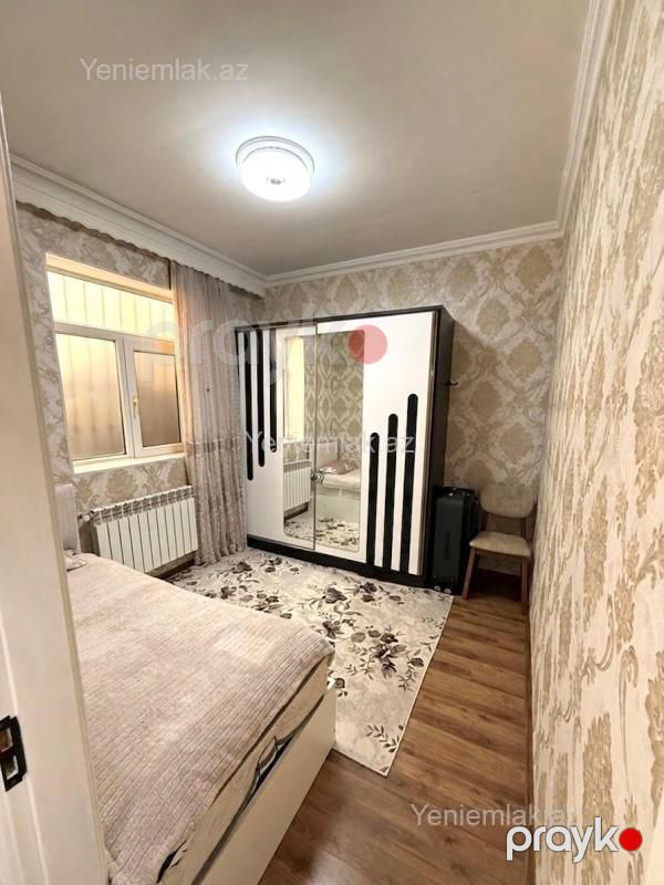 Satılır 2 otaqlı Həyət evi / Villa, 48 m², Binəqədi rayonu — Ev, villa, Bakı (4)