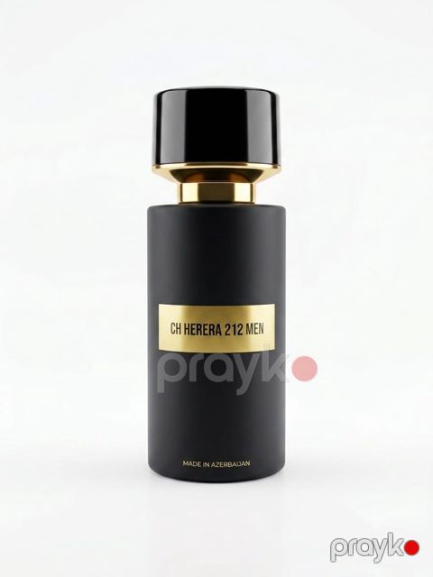No Brand 212 VIP Men kişilər üçün ətir suyu 50 ml — Bakı