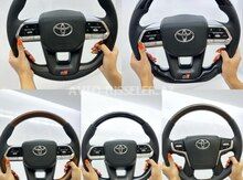 Toyota LC200, LC300 Sükanı — Bakı