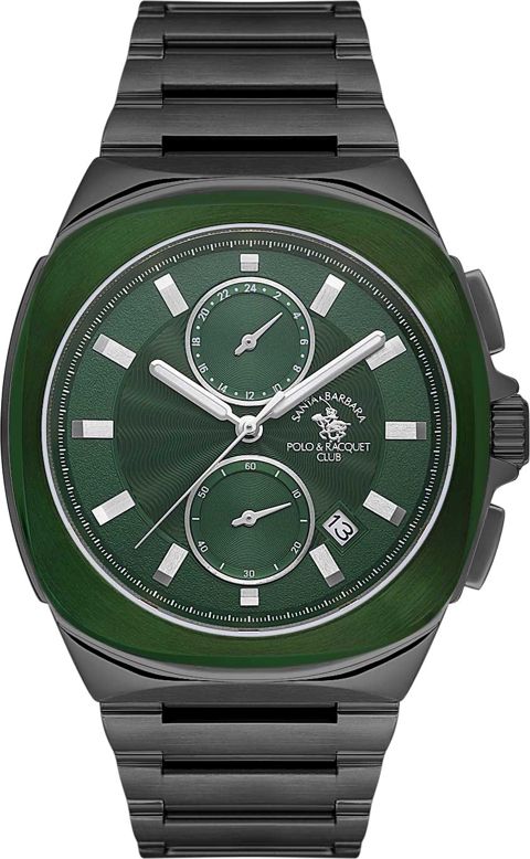 Santa Barbara Polo & Racquet Club SB.1.10610-4 bu məhsula 2 illik qızıl zəmanət təqdim olunur — Bakı
