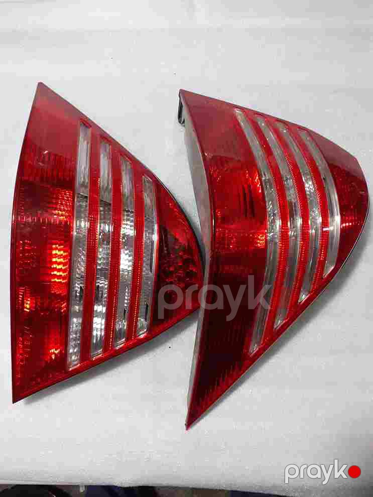 Stop W220 S-class — Avtomobil işığı, Bakı (3)
