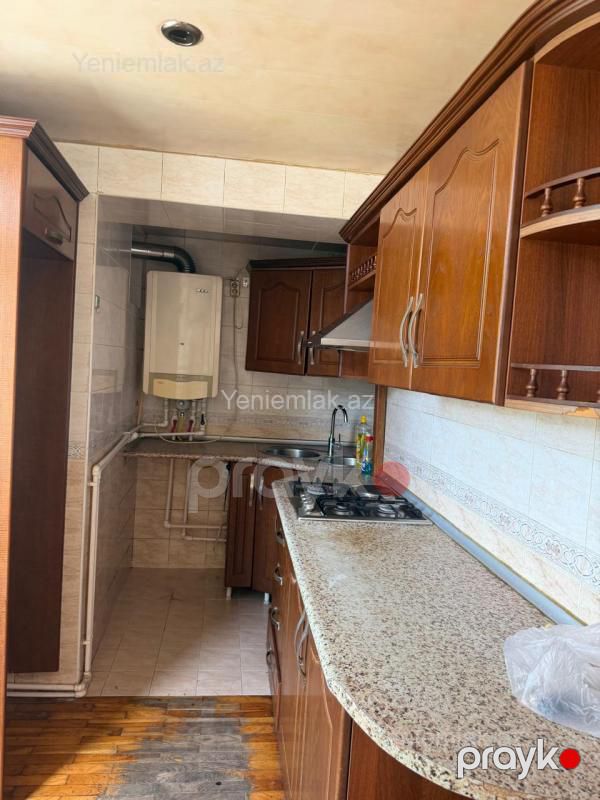 Satılır 3 otaqlı Bina evi menzil (Köhnə tikili), 85 m², Yasamal rayonu — Mənzil, Bakı (11)