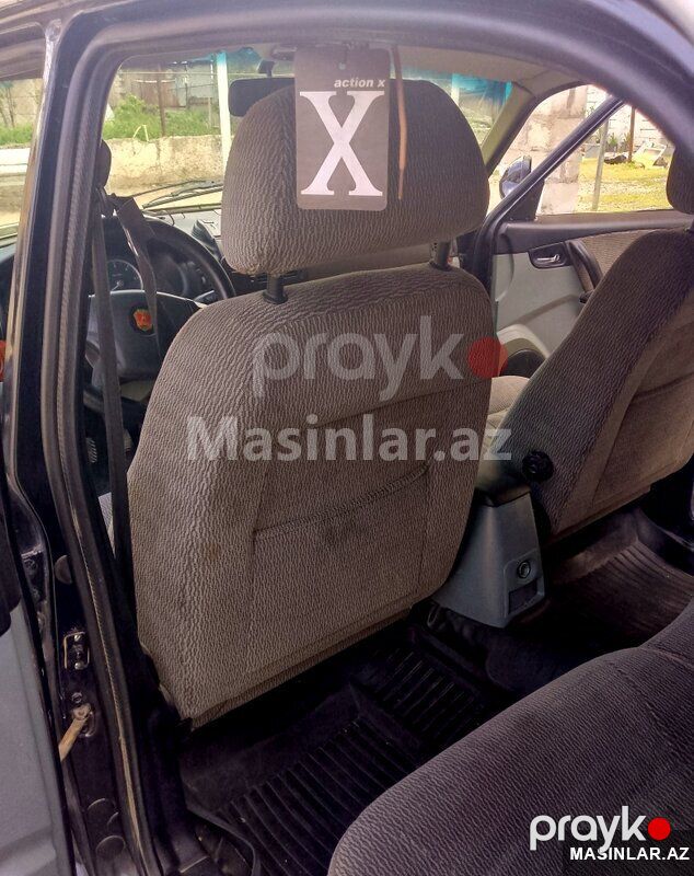 GAZ 31105, 2008 il 90-EA-631 — Avtomobillər, Şirvan (7)