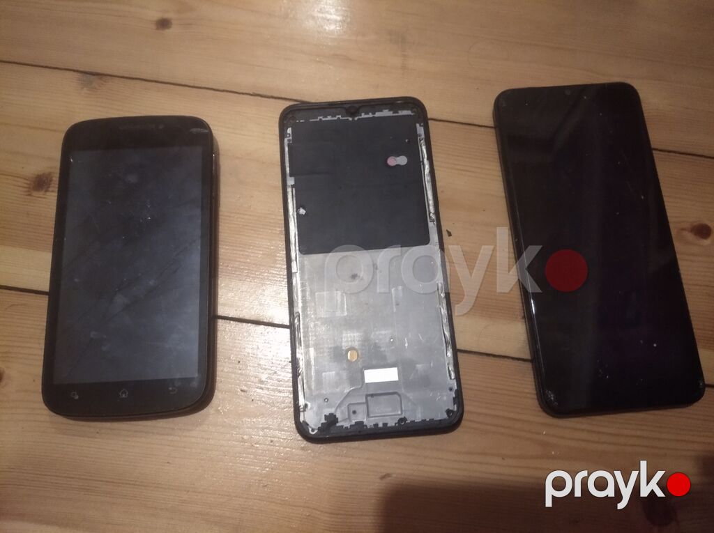 Məhsul: Qarışıq mobil telefonlar və ehtiyat hissələri paketi 12 denedi — Smartfon ehtiyat hissələri, Qobu (4)