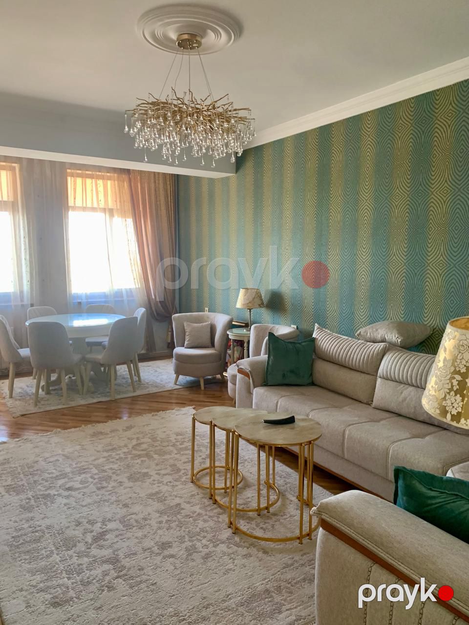 Satış: 2 otaqlı Yeni tikili, 70 m², Nəriman Nərimanov rayonu — Mənzil, Bakı (4)