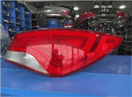 Hyundai Sonata 2012-2013 Stop — Bakı