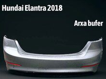 Hyundai Elantra Arxa bufer — Bakı
