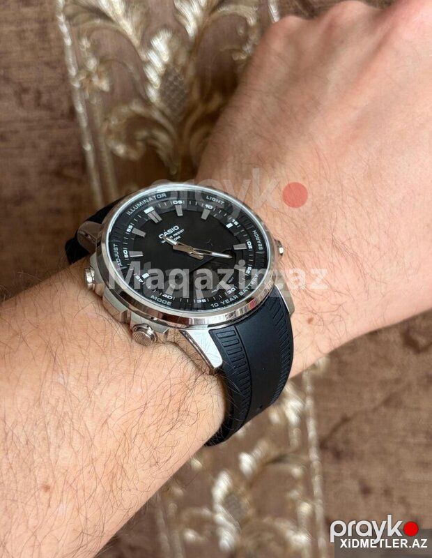 Casio Amw-880-1avdf — Saatlar, Bakı (3)
