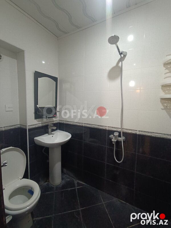 Yeni tikili Kirayə Verilir Nərimanov r., Montin q., 2 otaq, 75 m² — Mənzil, Bakı (7)