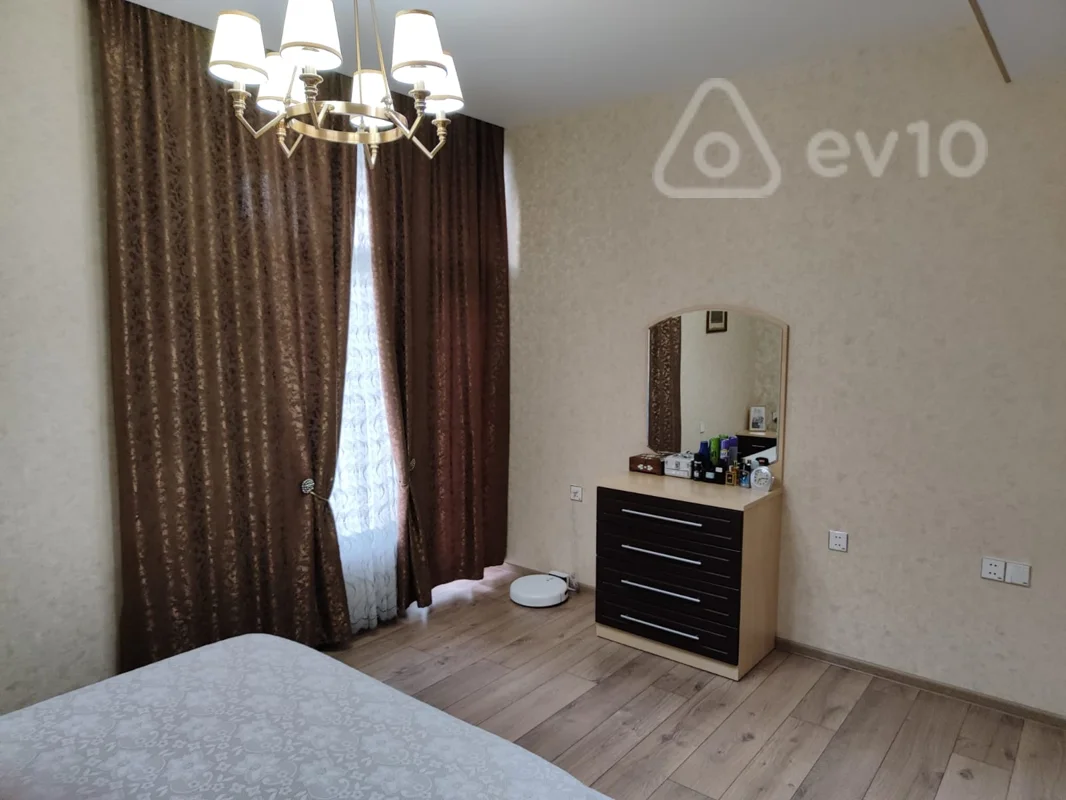 3 otaqlı mənzil, 80 m², Abbas Mirzə Şərifzadə küc — Mənzil, Bakı (6)