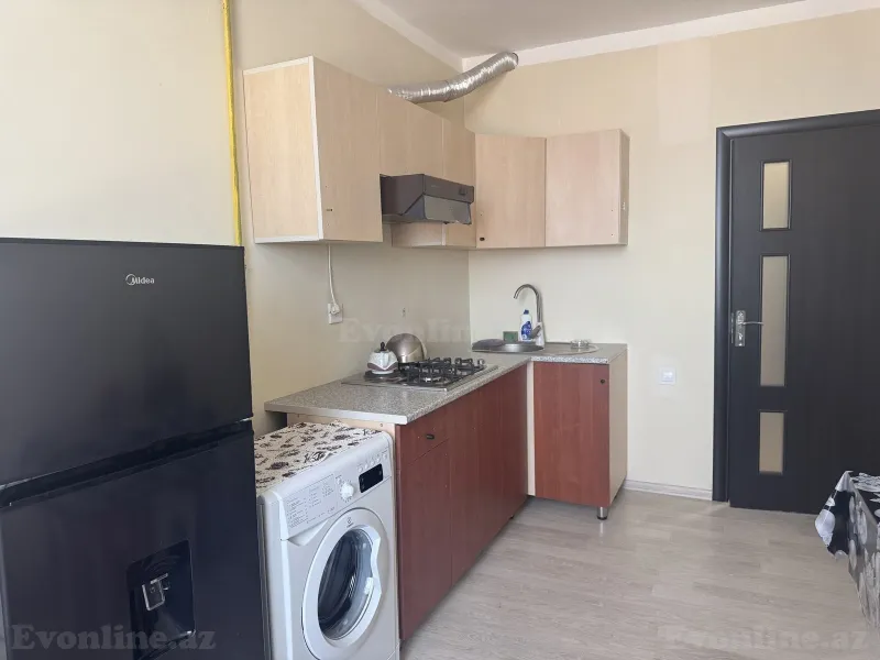 Kirayə verilir 2 otaqlı Mənzil Yeni tikili 40 m² Bakı, Pirallahı r — Mənzil, Bakı (4)