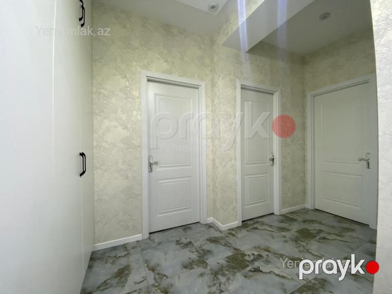 Kirayə 2 otaqlı Bina evi menzil (Yeni tikili), 80 m², Nizami rayonu — Mənzil, Bakı (10)