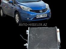 Nissan Note 2012-2014 kondisioner radiatoru — Bakı