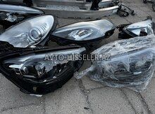 Mercedes-Benz E-Class (W213) multibeam faraları — Bakı