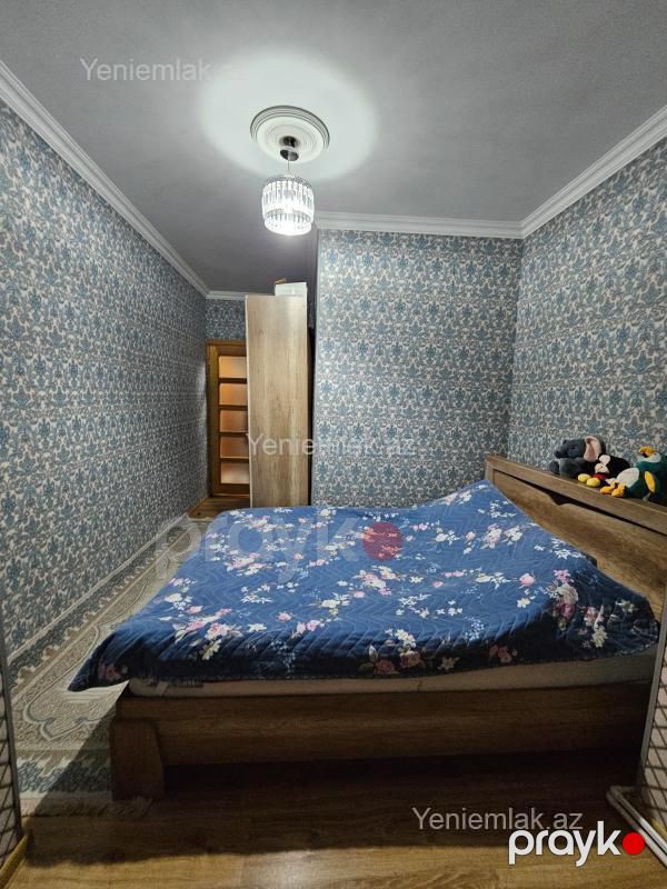 Satılır 1 otaqlı Bina evi menzil (Köhnə tikili), 33 m², 9-cu mikrorayon — Mənzil, Sumqayıt (3)