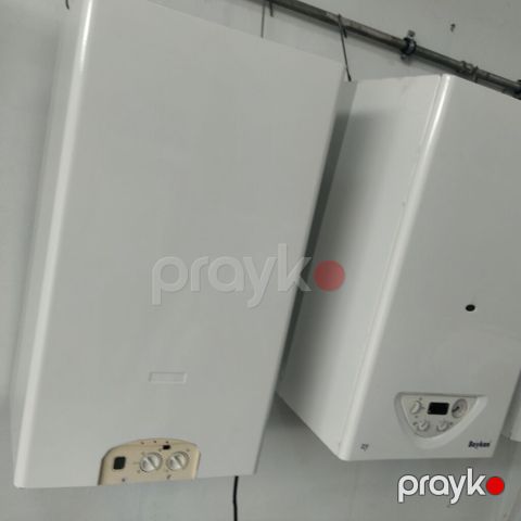 2 çi əl kombilerin zemanetle satışı Satışda 24 28 32 40 kw kombilər — Bakı