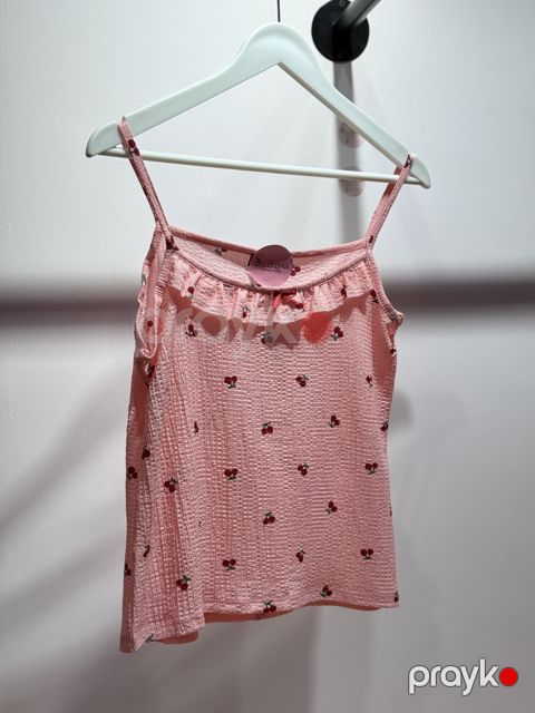 Qadınlar üçün şalvarlı pijama dəsti 01.00028, çəhrayı, poliester/viskoz, ölçü XL — Bakı