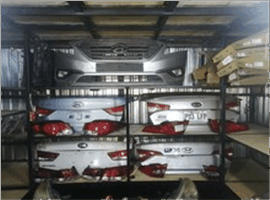Hyundai Kia Bagaj — Bakı