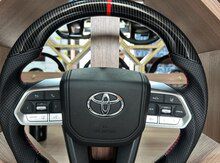 Toyota sükanı — Bakı